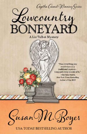 [Liz Talbot Mystery 03] • Lowcountry Boneyard